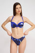 Shan Classique Bandeau Bikini Top